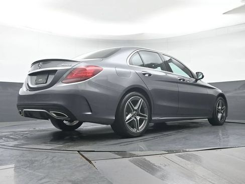 Used 2021 Mercedes-Benz C 300 4MATIC Sedan image 32