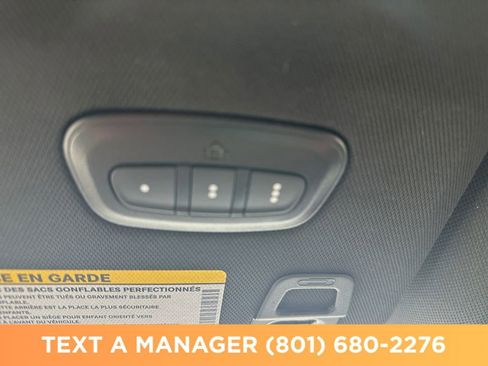 Used 2023 Jeep Grand Cherokee L Overland AWD/4WD image 27