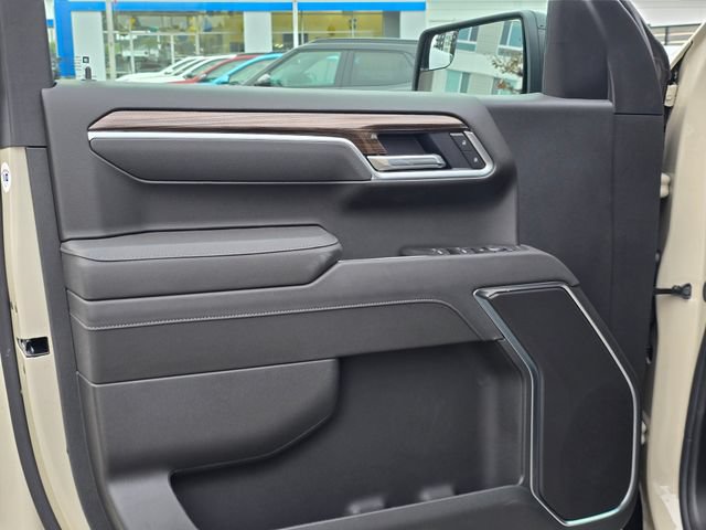 New 2026 Chevrolet Silverado 1500 RST w/ RST Select Package AWD/4WD image 22
