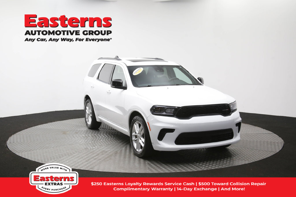 Used 2024 Dodge Durango GT RWD image 48