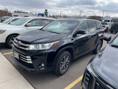Used 2017 Toyota Highlander XLE
