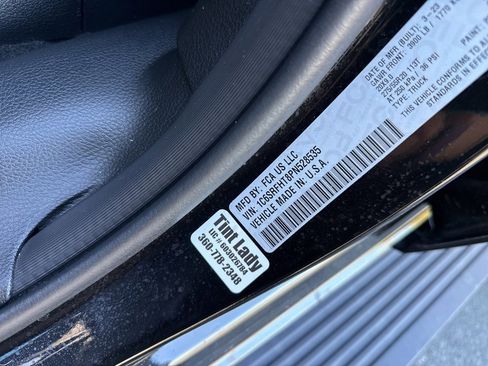 Used 2023 RAM 1500 Limited w/ Trailer Tow Group image 29