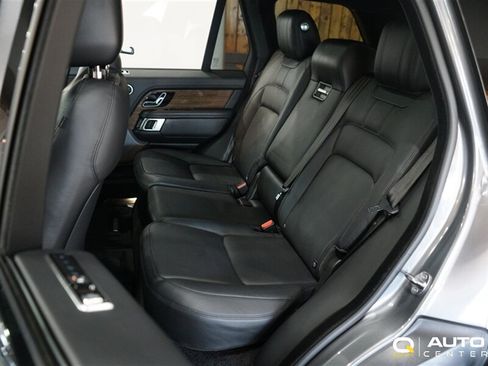 Used 2019 Land Rover Range Rover HSE AWD/4WD image 35