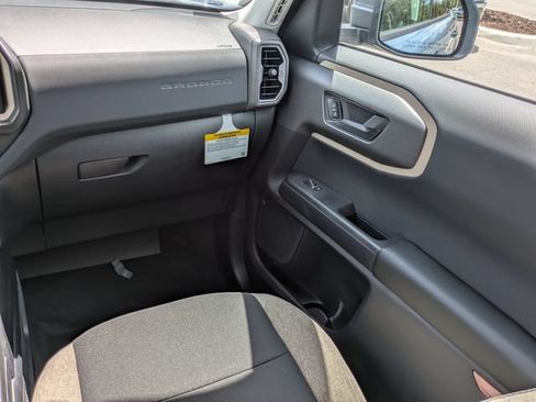 Certified 2026 Ford Bronco Sport Big Bend AWD/4WD image 17