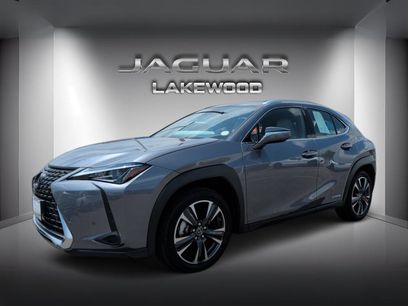 Used 2021 Lexus UX 250h w/ Premium Package