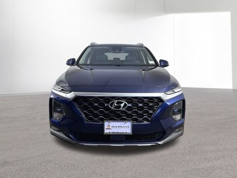 Used 2020 Hyundai Santa Fe SEL w/ Convenience + Premium Package image 25