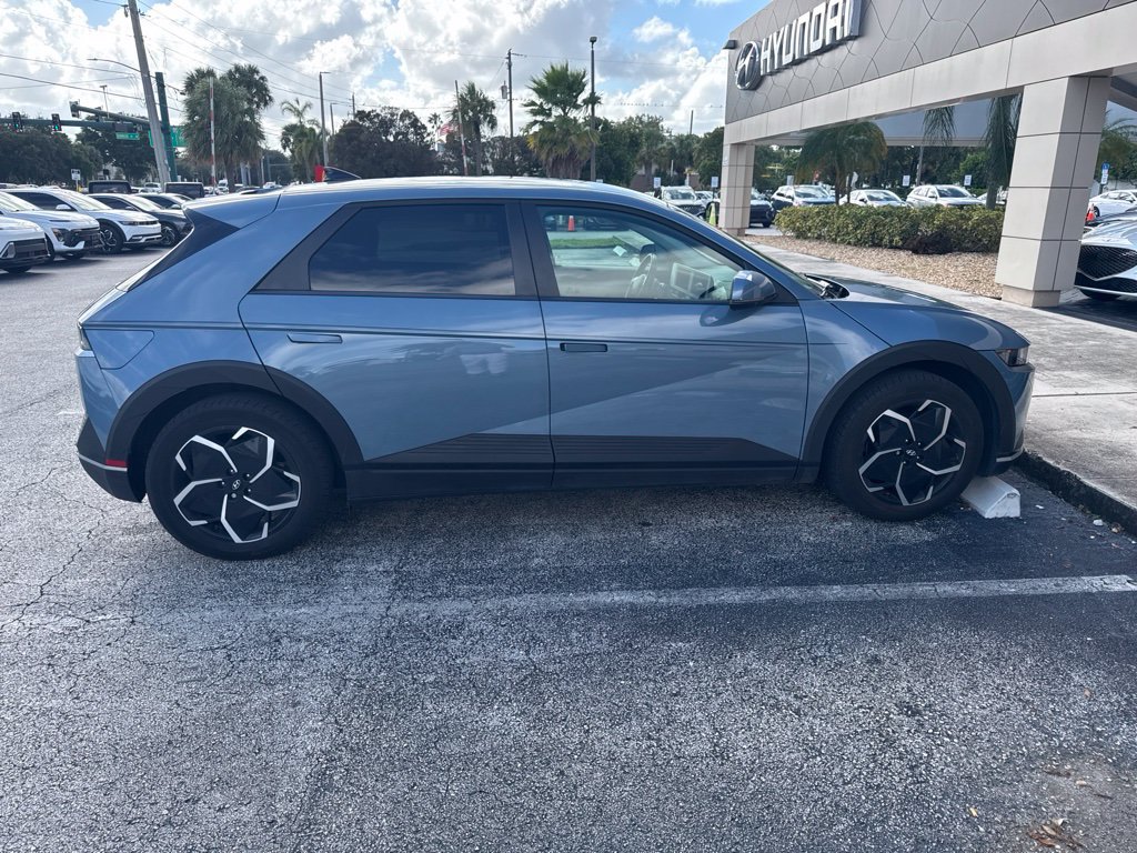Used 2024 Hyundai Ioniq 5 SEL RWD image 4