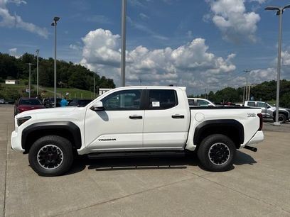 New 2026 Toyota Tacoma TRD Off-Road
