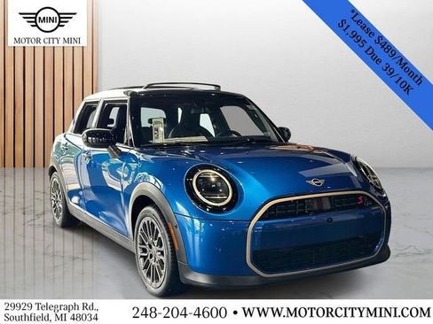 Certified 2026 MINI Cooper S FWD image 1