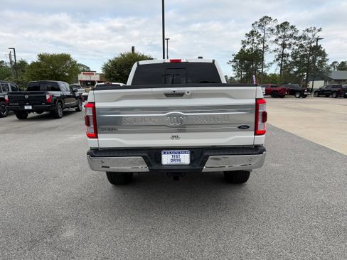 Used 2023 Ford F150 King Ranch w/ Equipment Group 601A High image 6