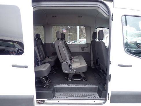 Certified 2023 Ford Transit 350 XLT image 10