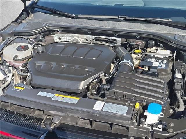 Used 2024 Volkswagen GTI S FWD image 21