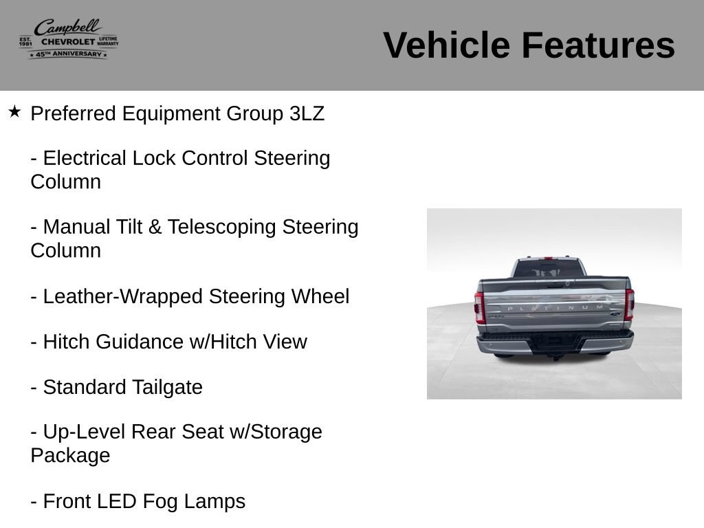 Used 2022 Chevrolet Silverado 2500 High Country w/ Z71 Off-Road Package AWD/4WD image 26