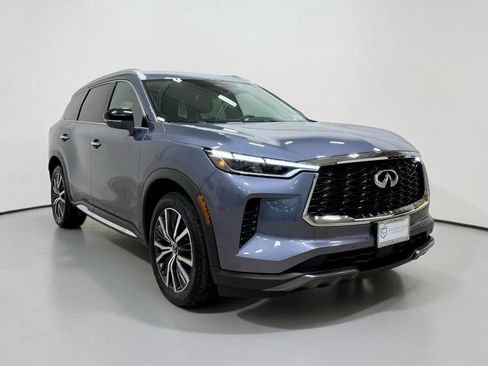Used 2024 INFINITI QX60 Sensory AWD/4WD image 9