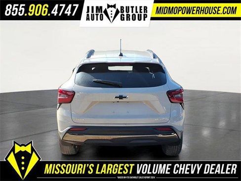 New 2026 Chevrolet Trax ACTIV w/ Driver Confidence Package image 5