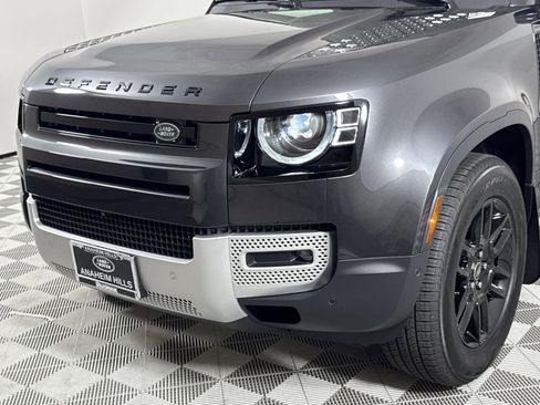 Certified 2025 Land Rover Defender 110 S image 9