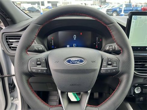 New 2025 Ford Escape ST-Line w/ Equipment Group 301A image 16