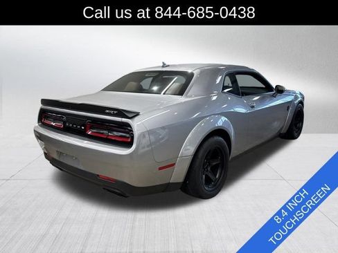 Used 2018 Dodge Challenger SRT Demon RWD image 5