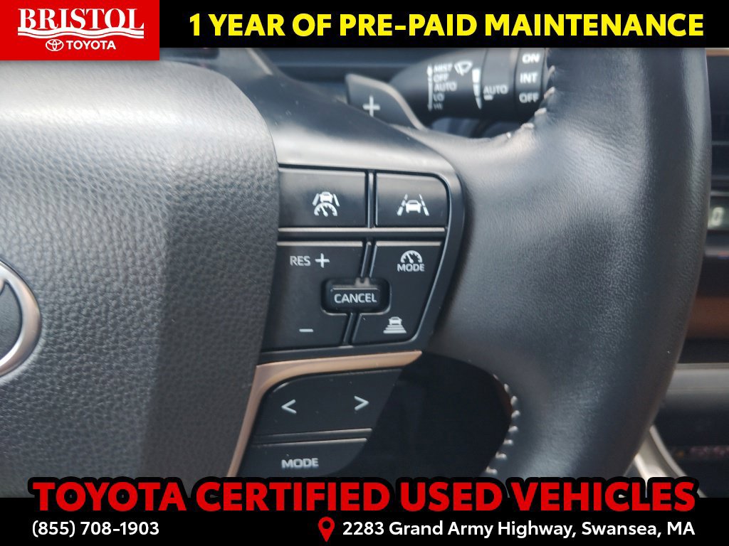 Certified 2025 Toyota Crown Signia w/ Advanced Technology Package AWD/4WD image 31