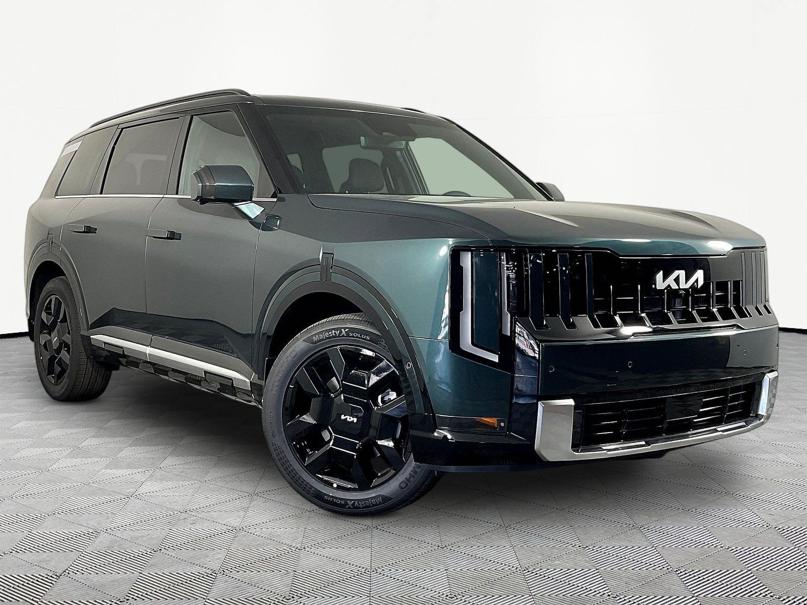 New 2027 Kia Telluride X-Line SX Prestige AWD/4WD image 3