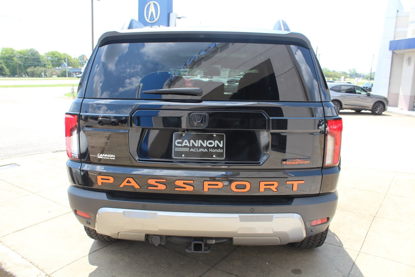 Used 2026 Honda Passport TrailSport image 6