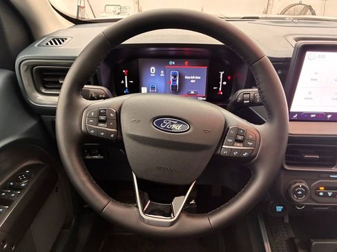 New 2025 Ford Maverick Lariat w/ Black Appearance Package image 20