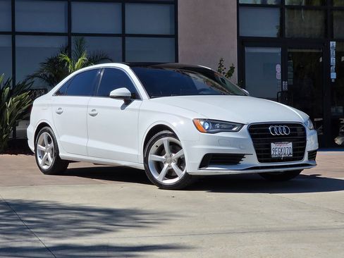 Used 2015 Audi A3 1.8T Premium w/ Aluminum Style Package image 3