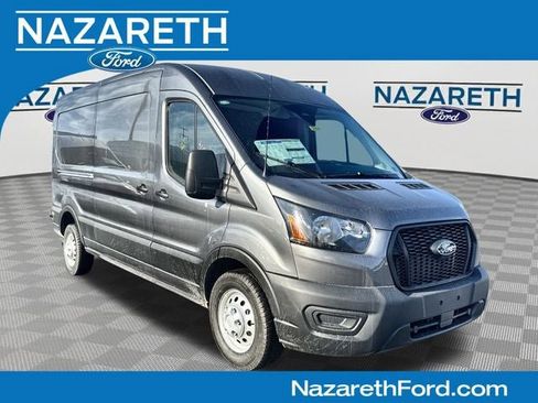 New 2026 Ford Transit 250 148 Medium Roof Extended AWD image 1