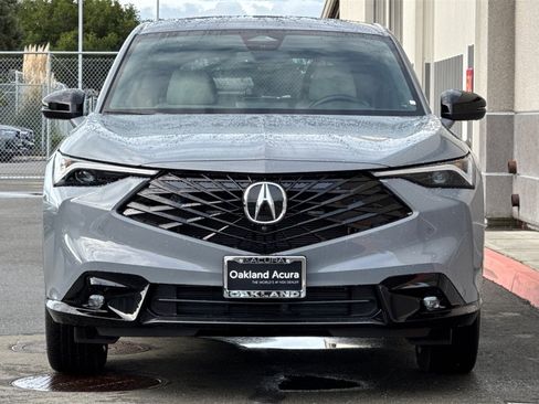 Certified 2025 Acura ADX A-Spec image 10