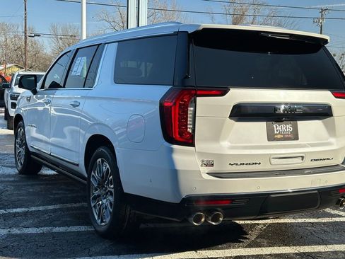 Used 2023 GMC Yukon XL Denali Ultimate w/ LPO, Floor Liner Package image 7