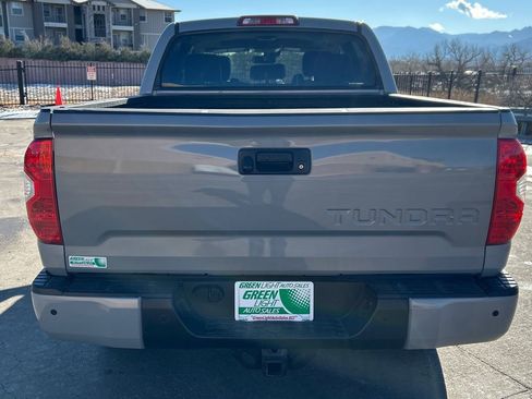 Used 2018 Toyota Tundra Limited w/ Limited Premium Package image 13