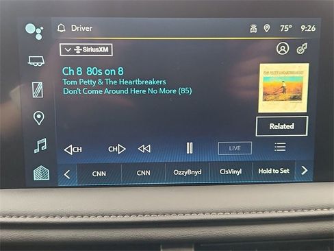 Certified 2024 Chevrolet Tahoe Z71 w/ Luxury Package image 13