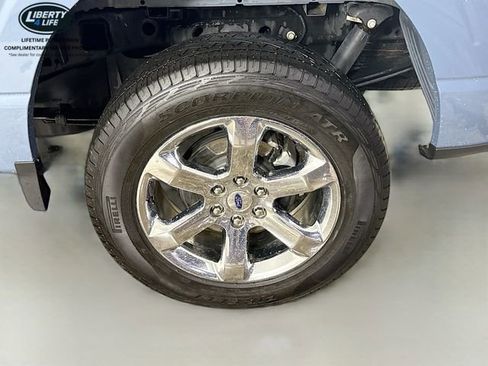 Certified 2023 Ford F150 Lariat w/ Equipment Group 502A High image 31