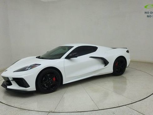 Used 2026 Chevrolet Corvette Stingray Coupe w/ 1LT RWD image 58