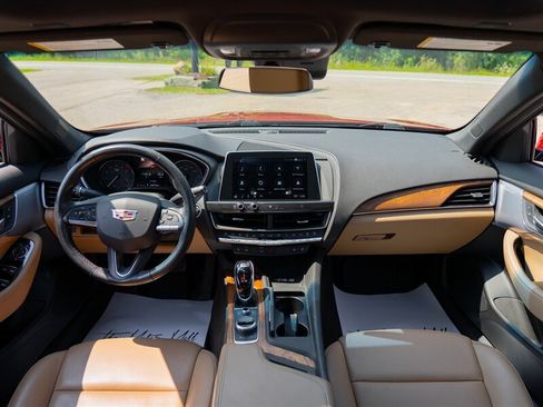 Used 2020 Cadillac CT5 Premium Luxury AWD/4WD image 24