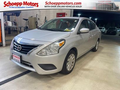 Used 2019 Nissan Versa SV