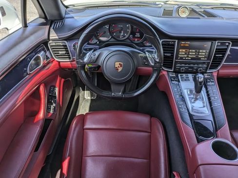 Used 2016 Porsche Panamera 4 AWD/4WD image 16