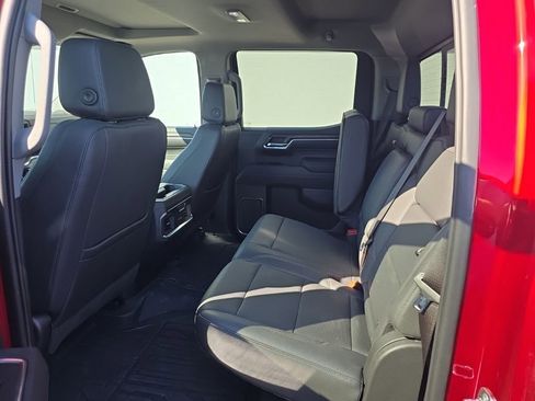 Certified 2023 GMC Sierra 1500 SLT w/ SLT Premium Package AWD/4WD image 5