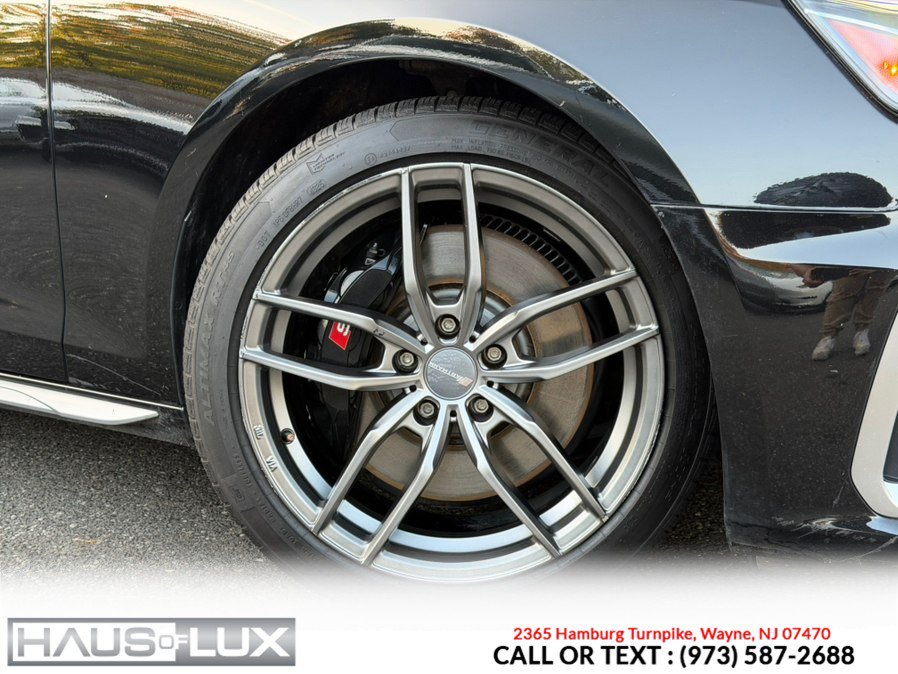 Used 2022 Audi S4 Premium w/ Convenience Package AWD/4WD image 3