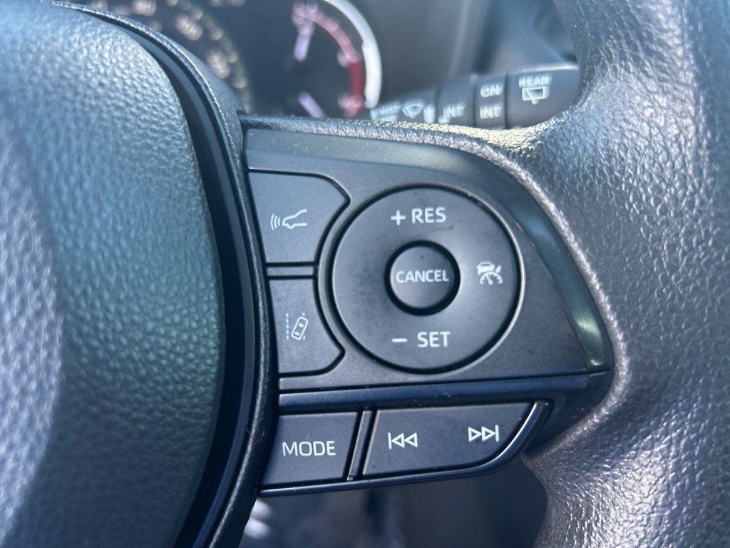 Used 2024 Toyota RAV4 XLE w/ Convenience Package FWD image 42
