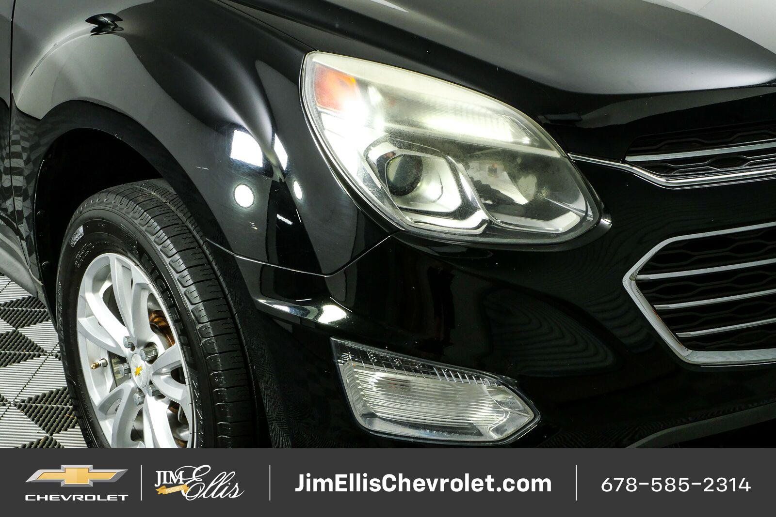 Certified 2016 Chevrolet Equinox LT w/ Convenience Package FWD image 32