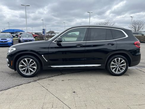 Used 2019 BMW X3 xDrive30i w/ Premium Package image 4