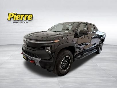 Used 2026 Chevrolet Silverado EV Trail Boss