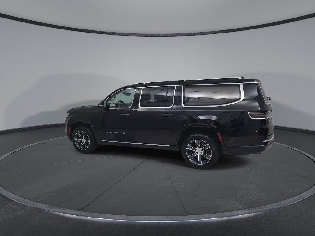 Certified 2024 Jeep Grand Wagoneer L 4WD image 12