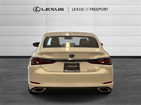 Certified 2022 Lexus ES 350 350 image 4