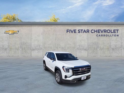 Used 2025 GMC Terrain Elevation AWD/4WD image 2