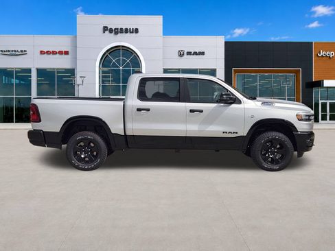 New 2026 RAM 1500 Lone Star AWD/4WD image 7