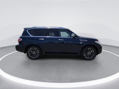 Used 2020 Nissan Armada Platinum w/ Platinum Reserve Package AWD/4WD image 9