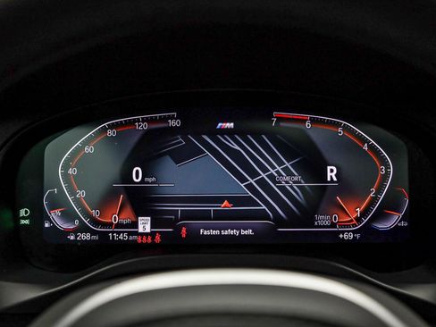 Used 2025 BMW X4 xDrive30i w/ Premium Package image 27