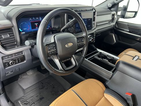 Used 2023 Ford F350 Platinum w/ Tremor Off-Road Package image 17